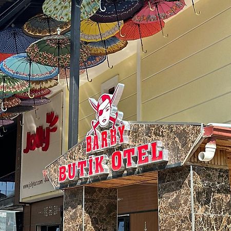 Barby Butik Otel Kemer Esterno foto
