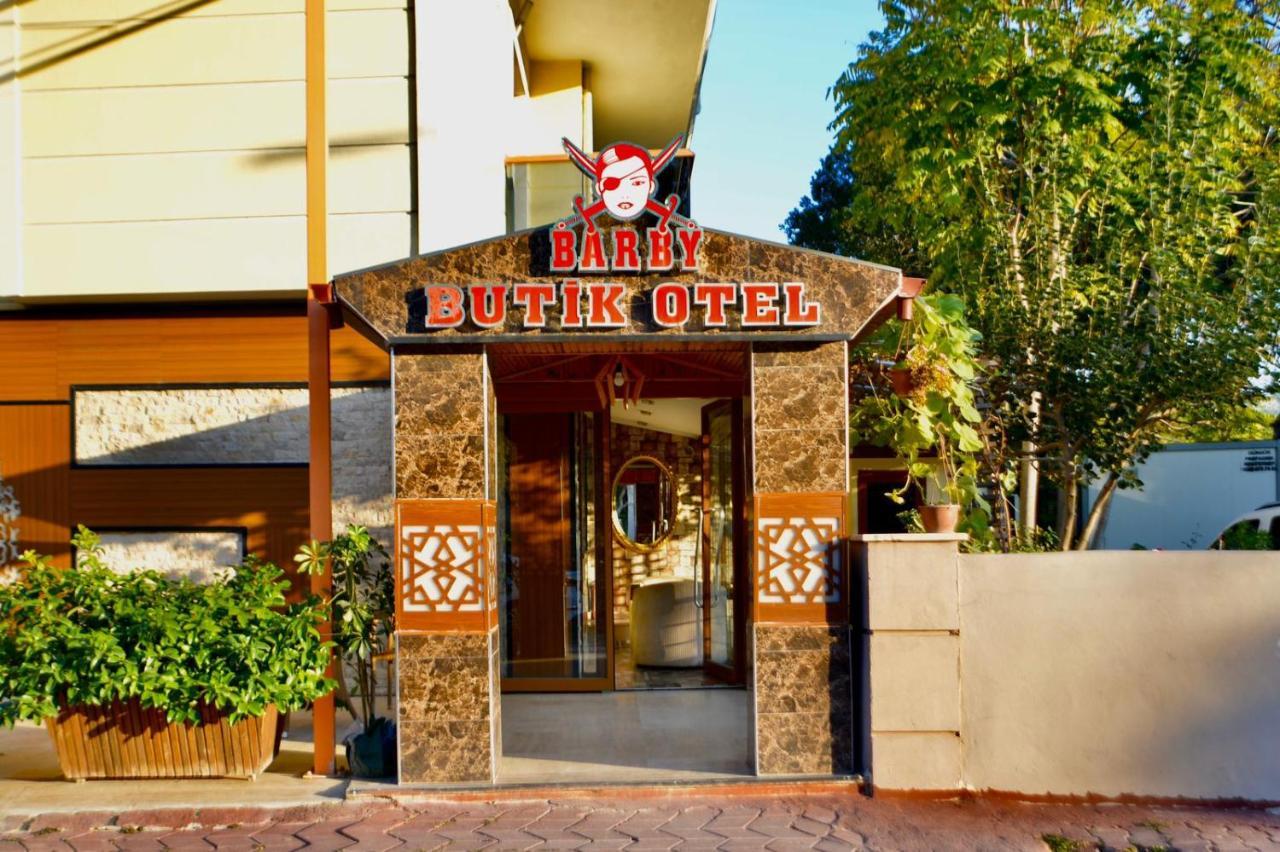 Barby Butik Otel Kemer Esterno foto