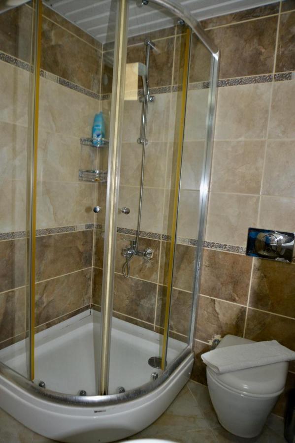 Barby Butik Otel Kemer Esterno foto