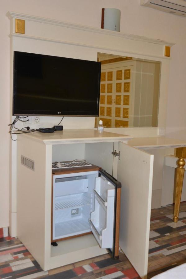 Barby Butik Otel Kemer Esterno foto