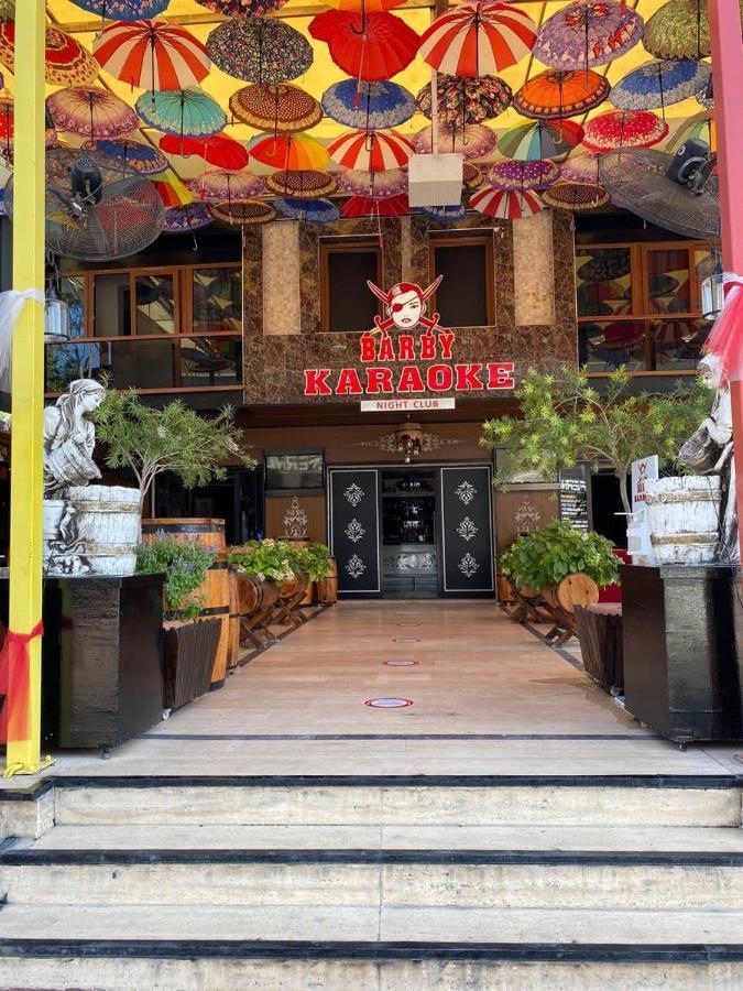 Barby Butik Otel Kemer Esterno foto