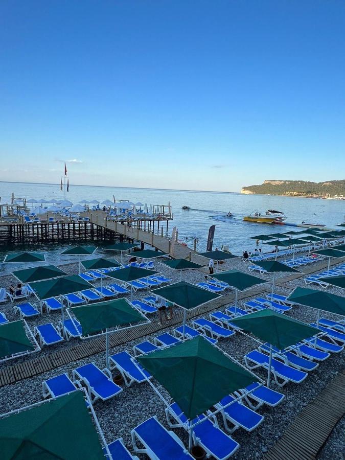 Barby Butik Otel Kemer Esterno foto