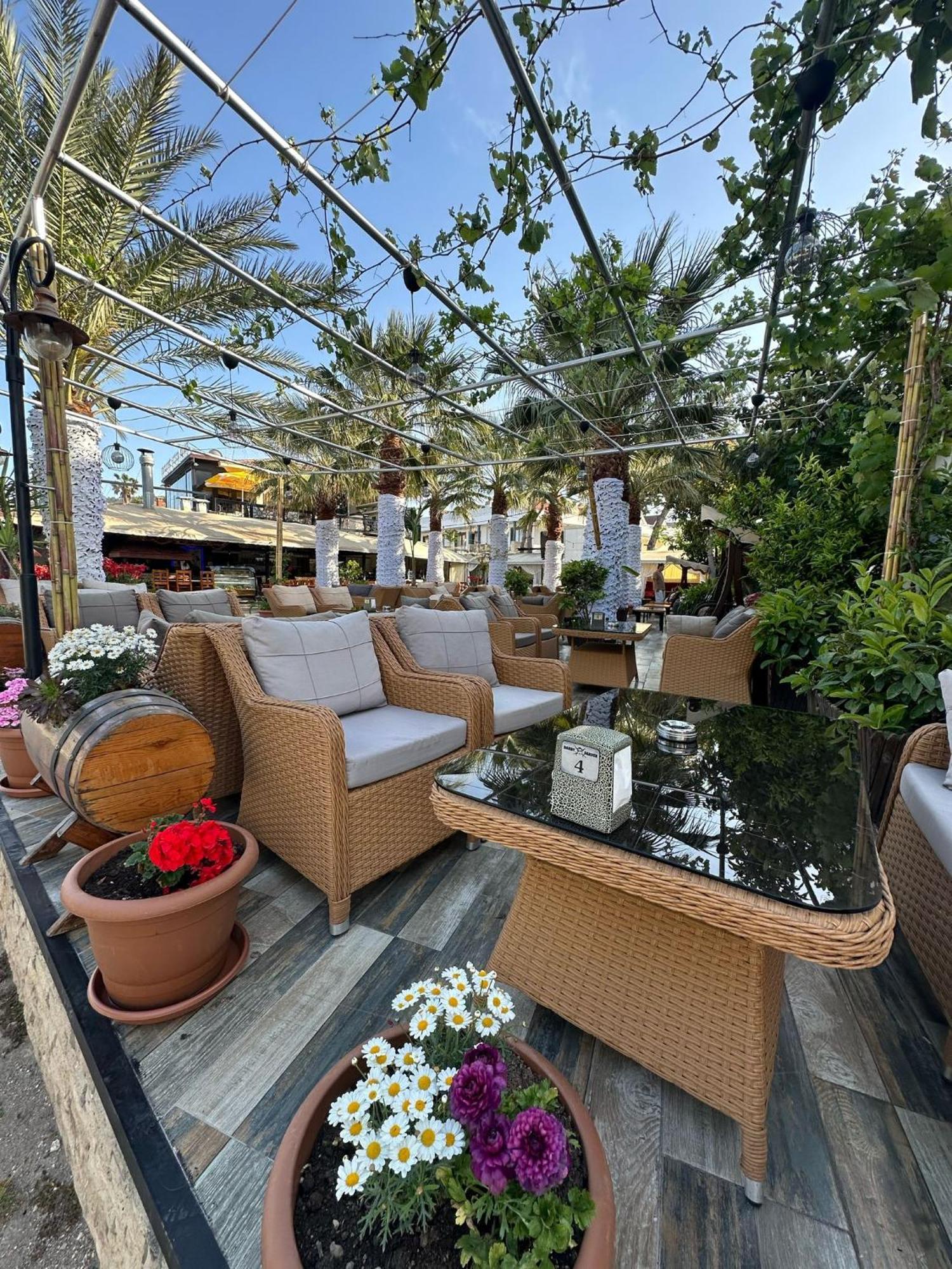 Barby Butik Otel Kemer Esterno foto