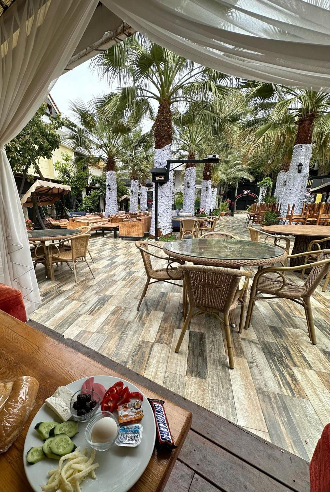 Barby Butik Otel Kemer Esterno foto