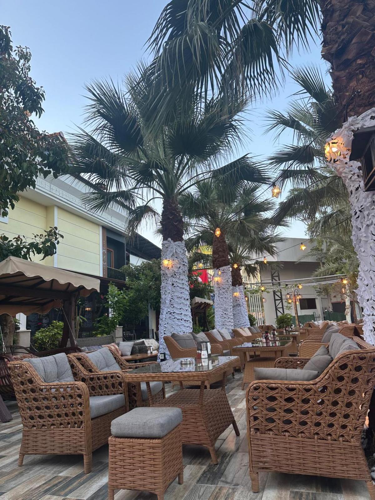 Barby Butik Otel Kemer Esterno foto
