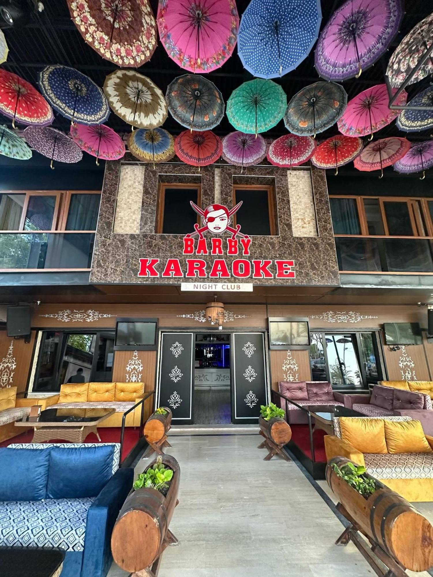 Barby Butik Otel Kemer Esterno foto