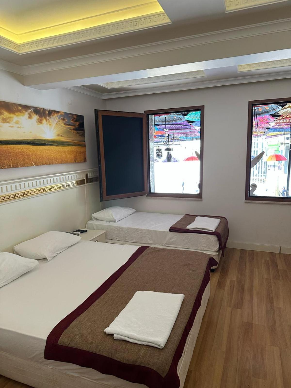 Barby Butik Otel Kemer Esterno foto