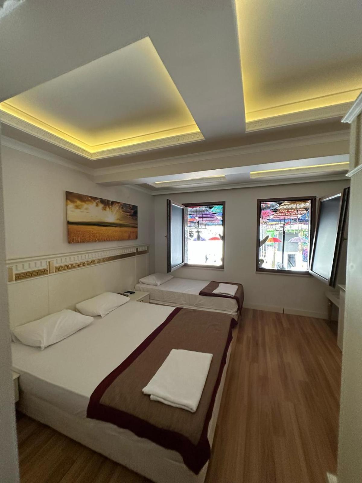 Barby Butik Otel Kemer Esterno foto
