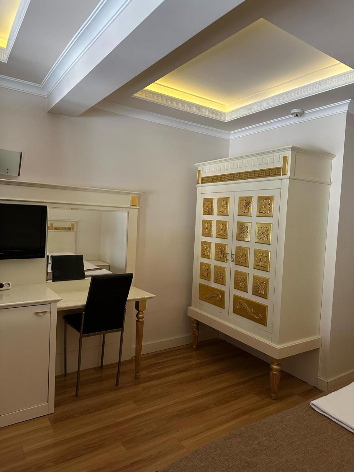 Barby Butik Otel Kemer Esterno foto