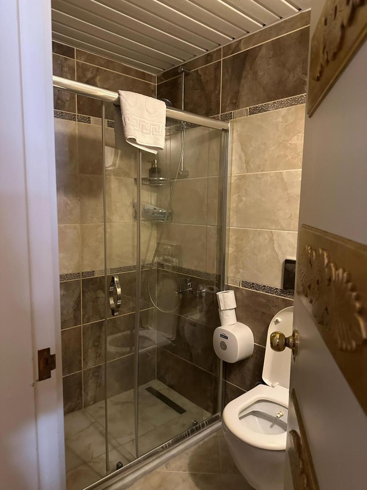 Barby Butik Otel Kemer Esterno foto