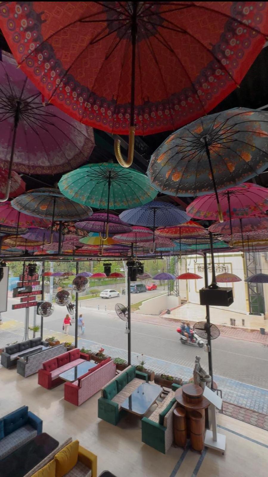Barby Butik Otel Kemer Esterno foto