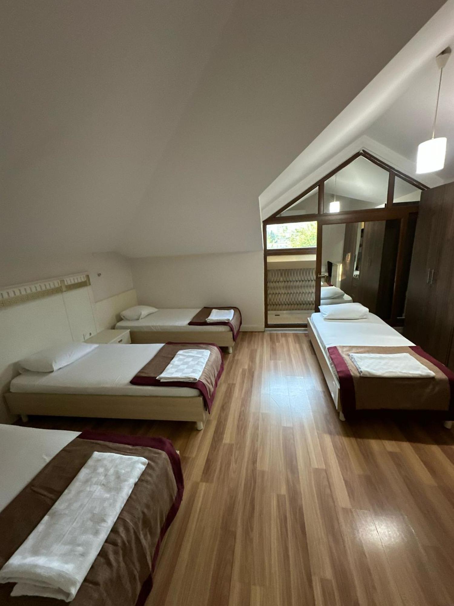 Barby Butik Otel Kemer Esterno foto