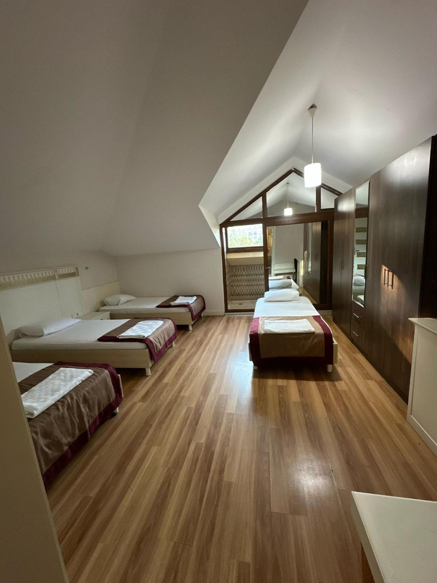 Barby Butik Otel Kemer Esterno foto