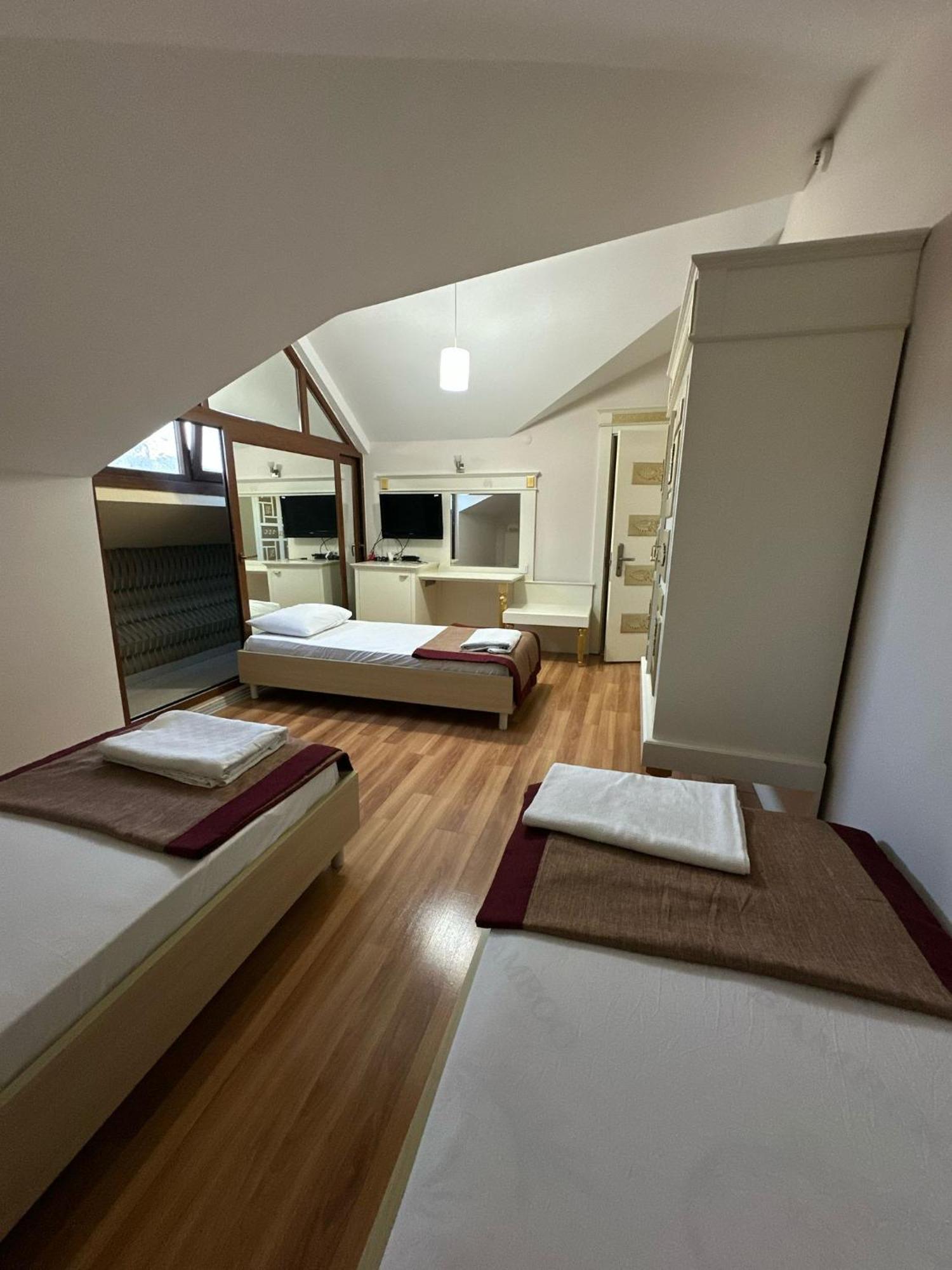 Barby Butik Otel Kemer Esterno foto
