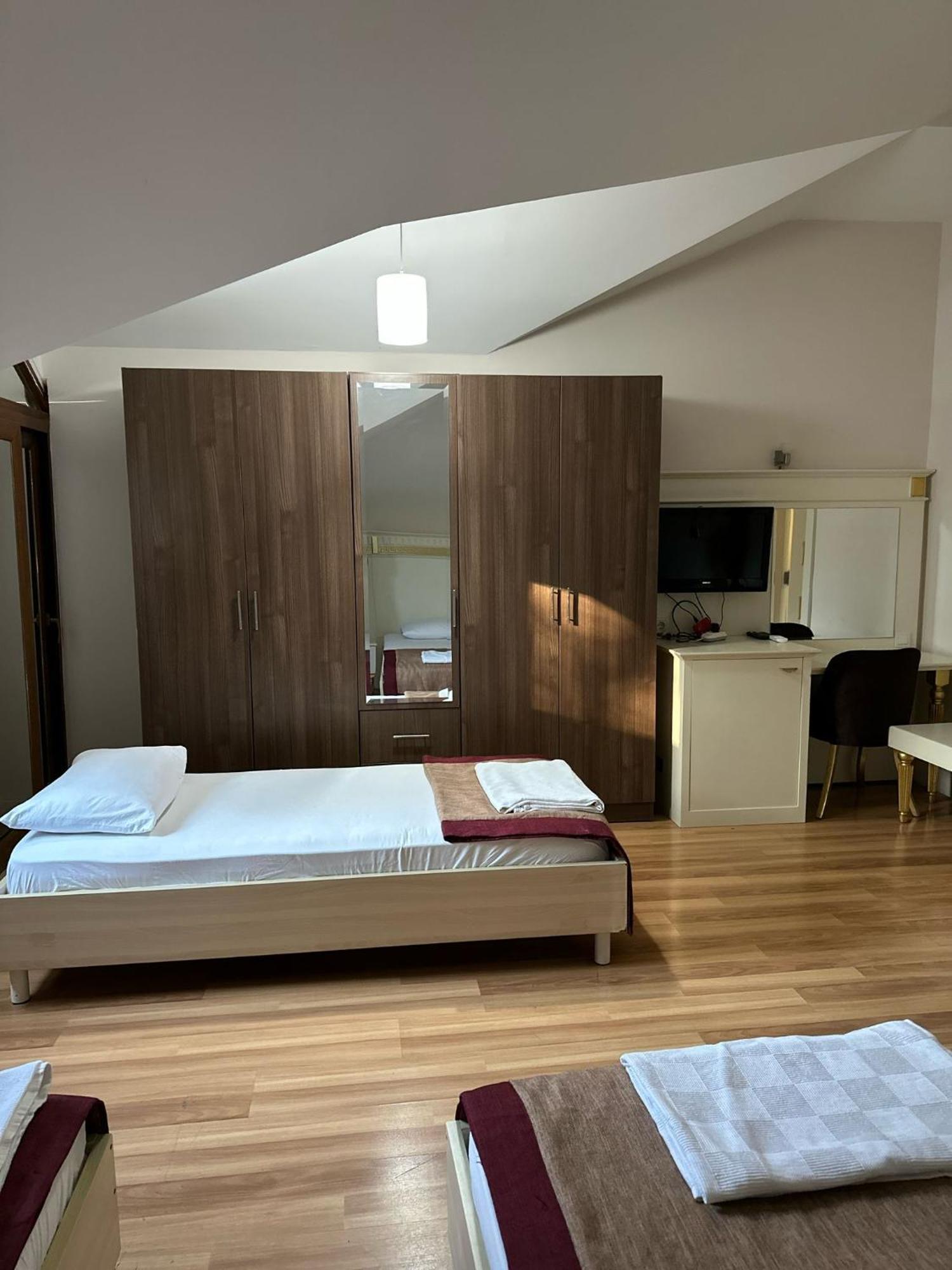 Barby Butik Otel Kemer Esterno foto