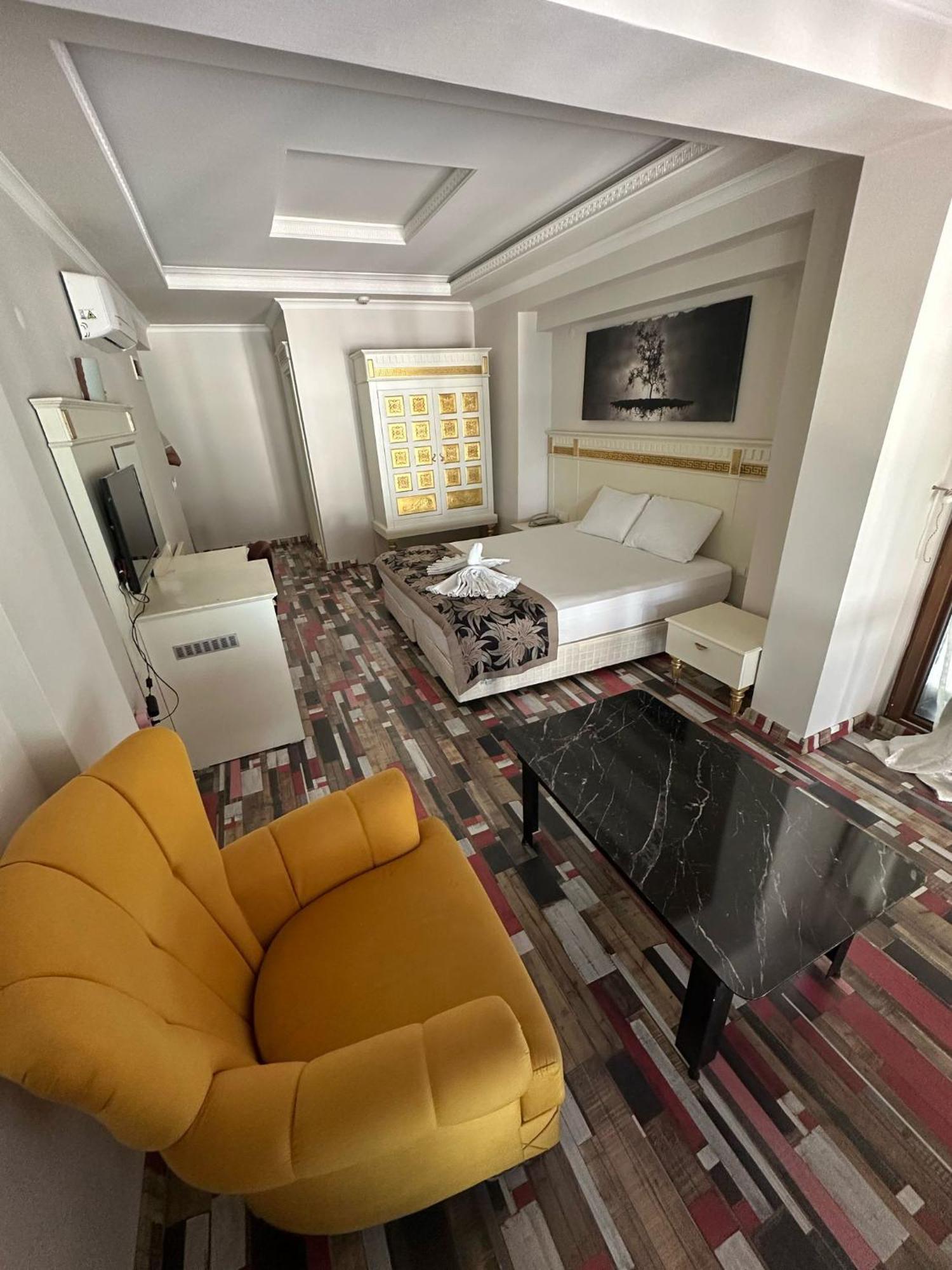 Barby Butik Otel Kemer Esterno foto