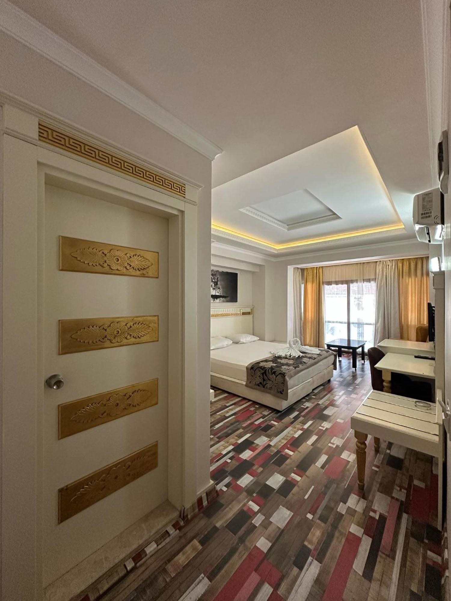 Barby Butik Otel Kemer Esterno foto