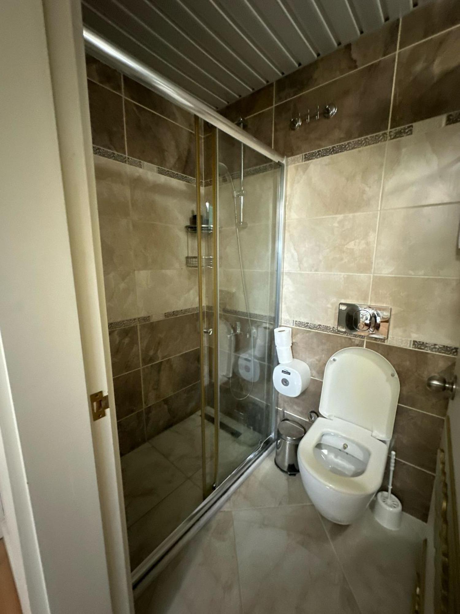 Barby Butik Otel Kemer Esterno foto