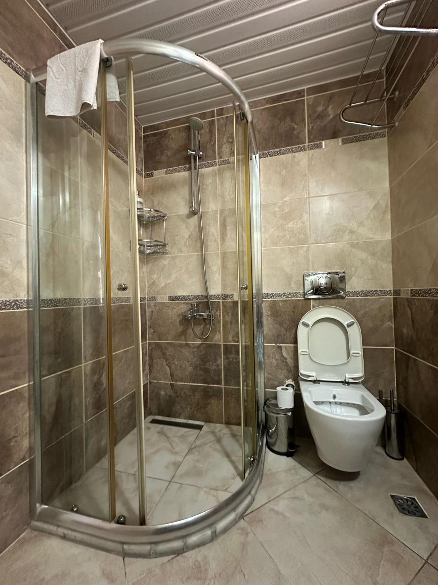 Barby Butik Otel Kemer Esterno foto