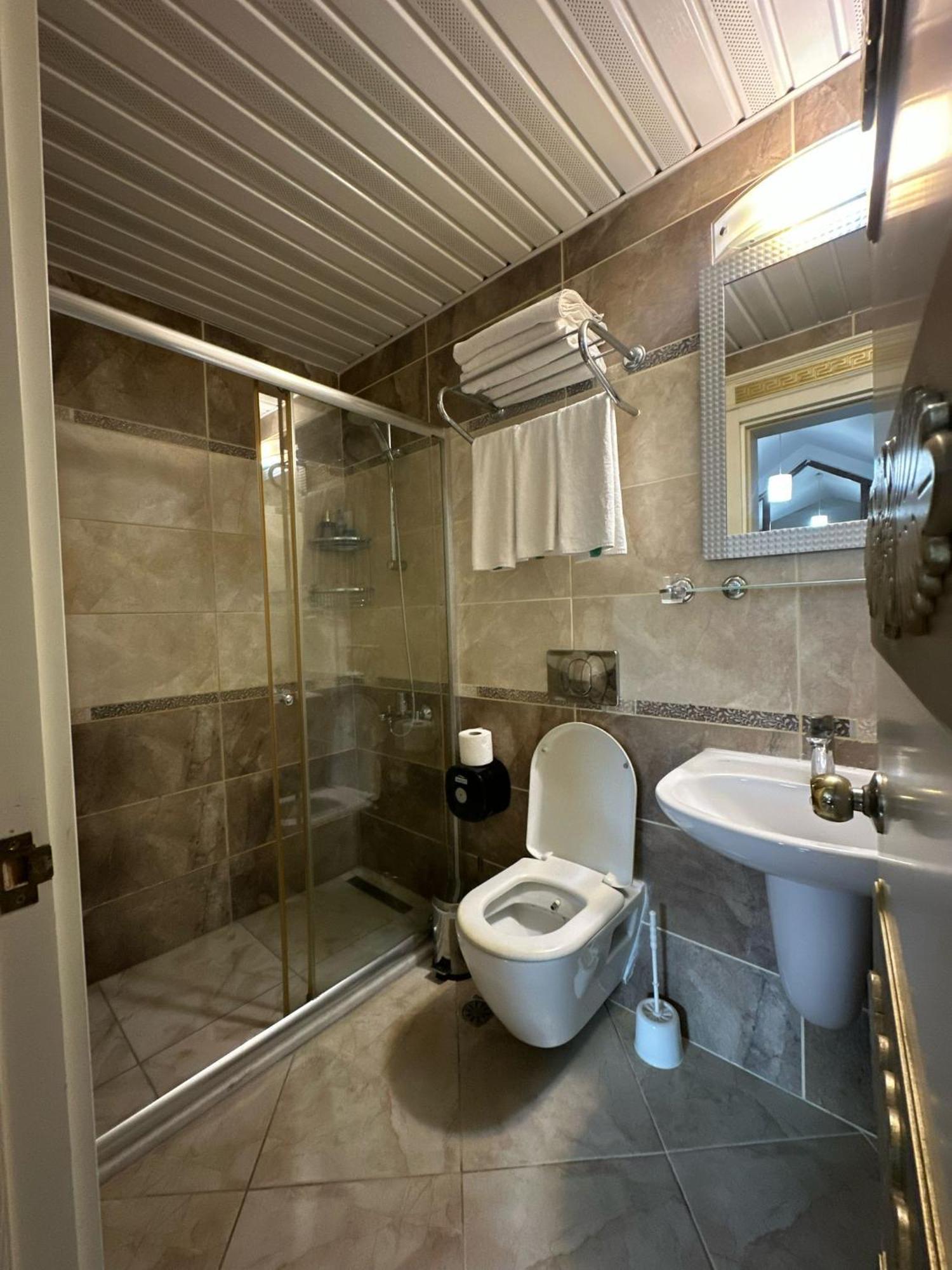 Barby Butik Otel Kemer Esterno foto