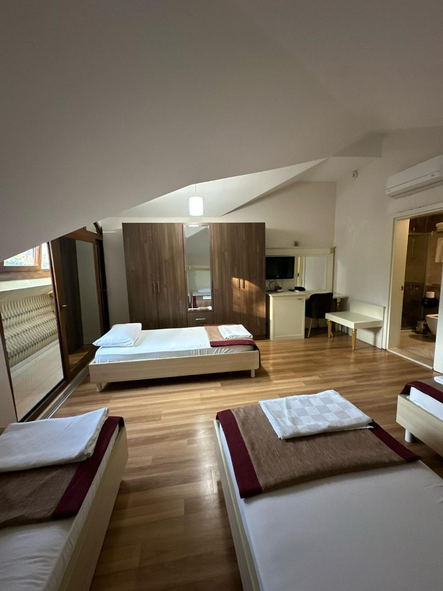 Barby Butik Otel Kemer Esterno foto