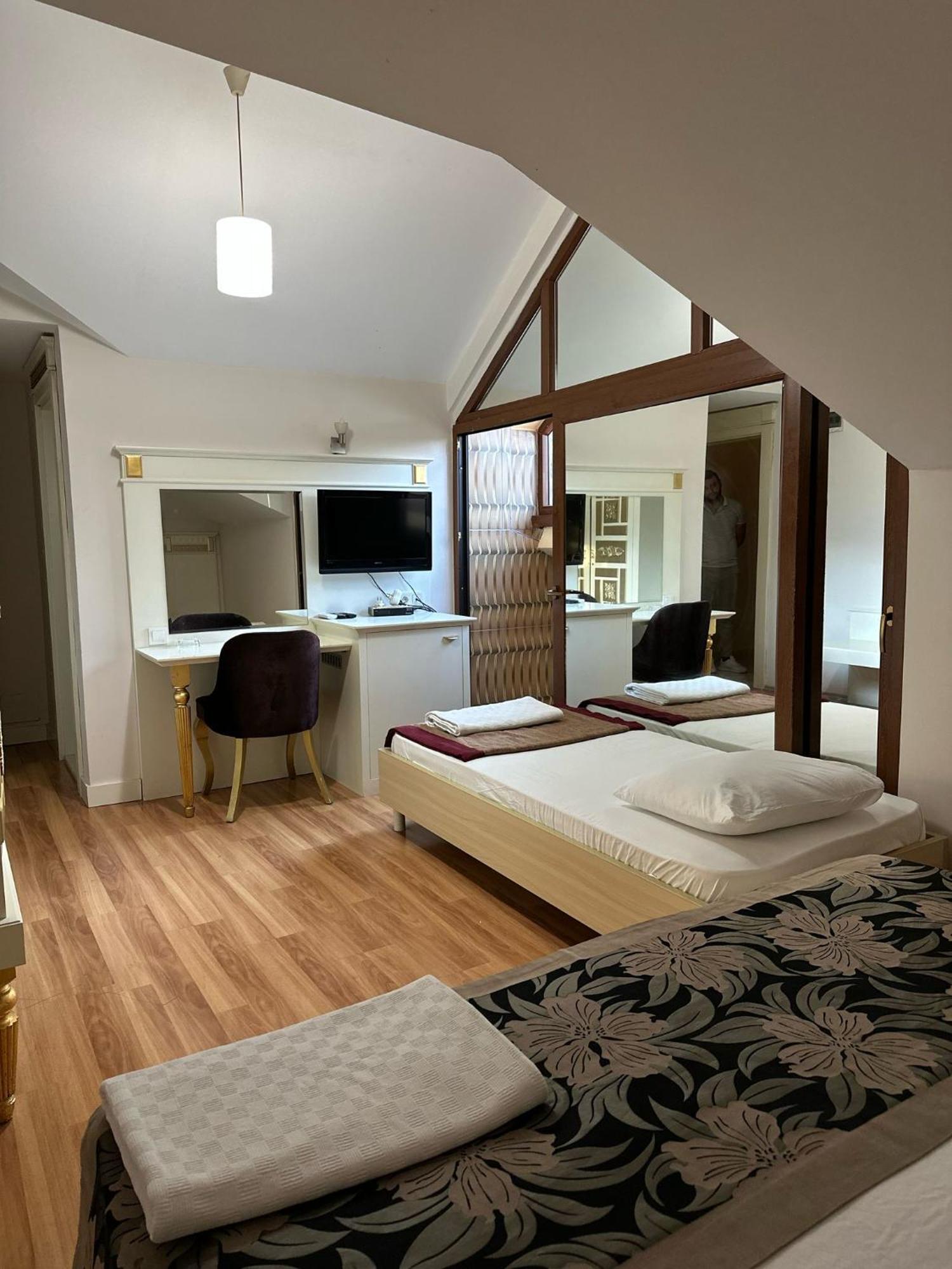 Barby Butik Otel Kemer Esterno foto