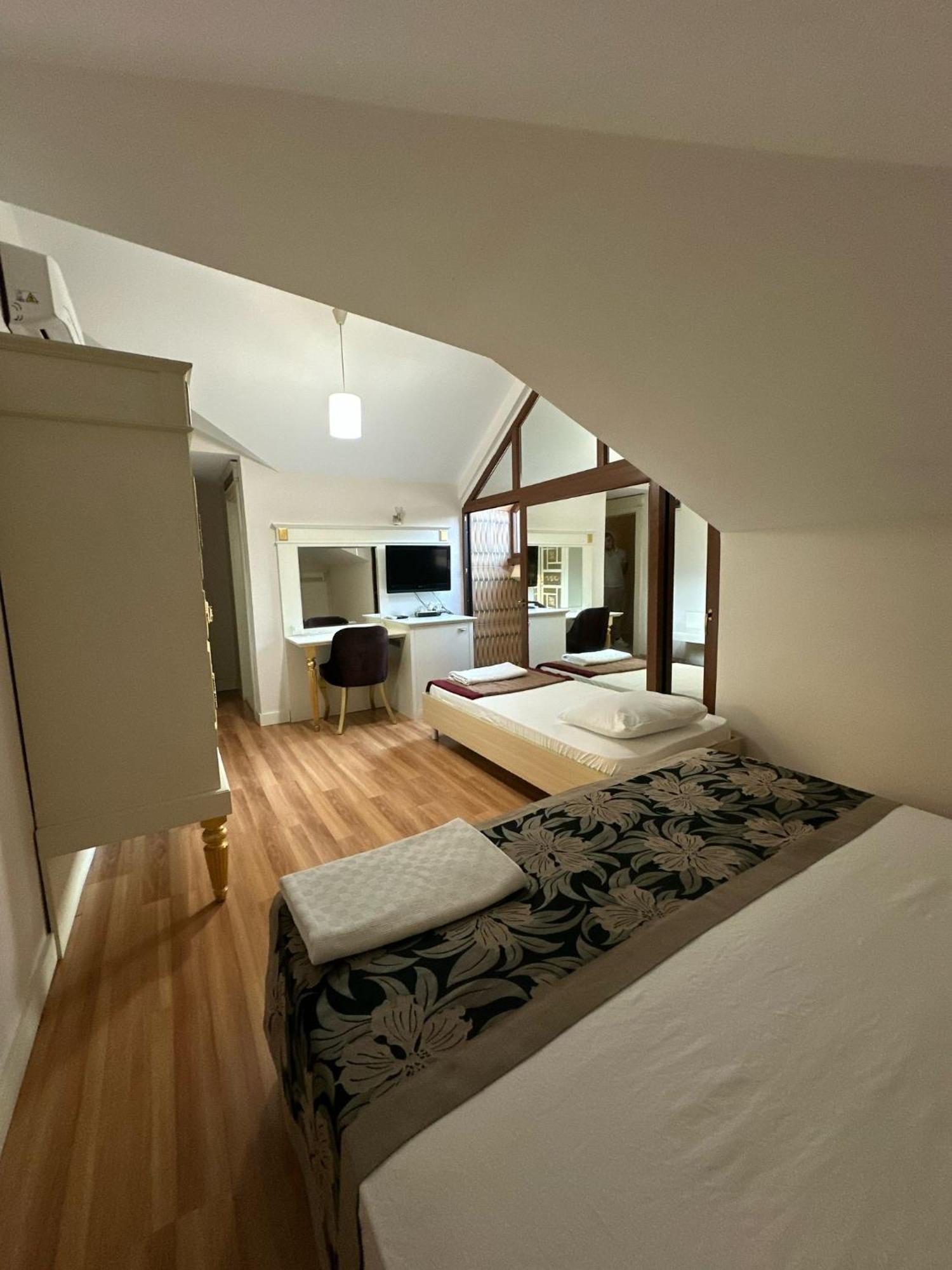 Barby Butik Otel Kemer Esterno foto