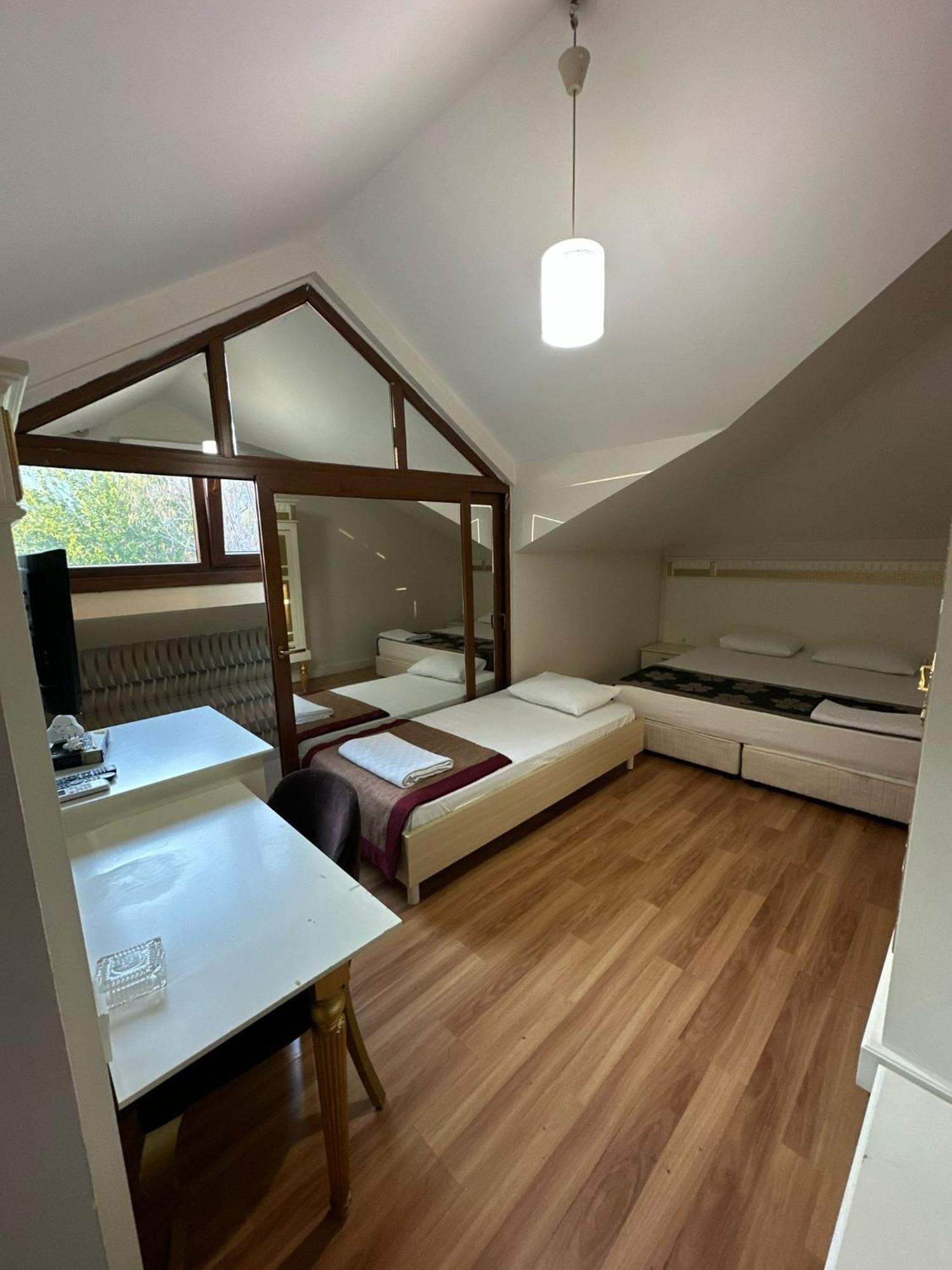 Barby Butik Otel Kemer Esterno foto