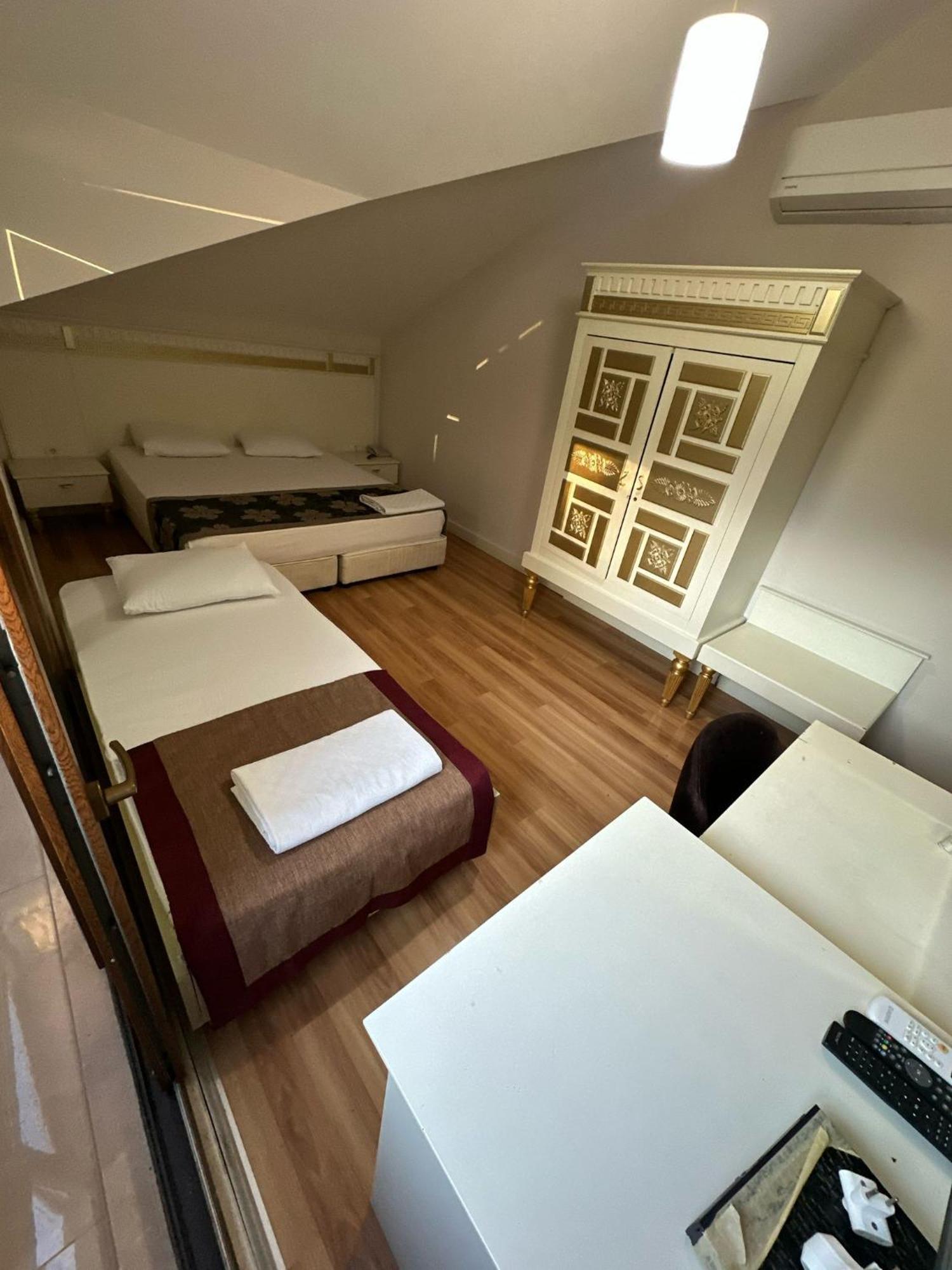Barby Butik Otel Kemer Esterno foto