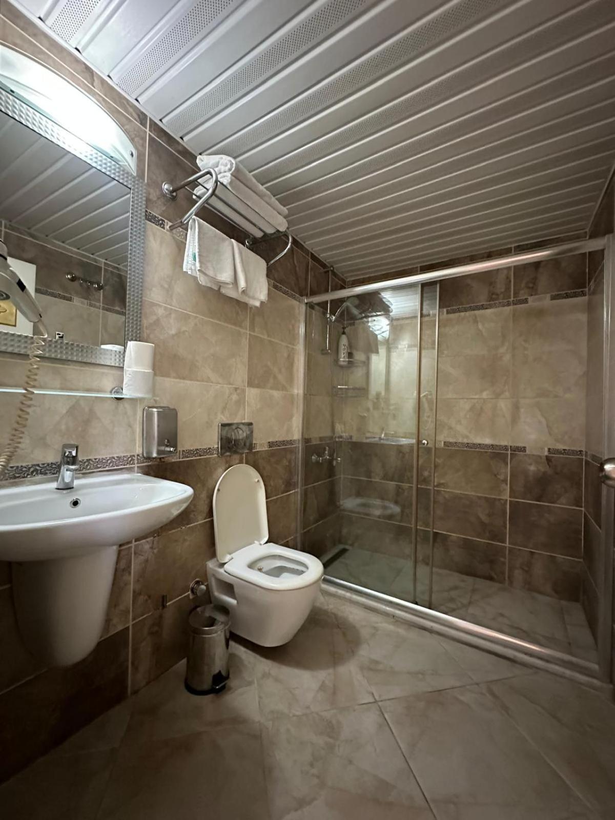 Barby Butik Otel Kemer Esterno foto