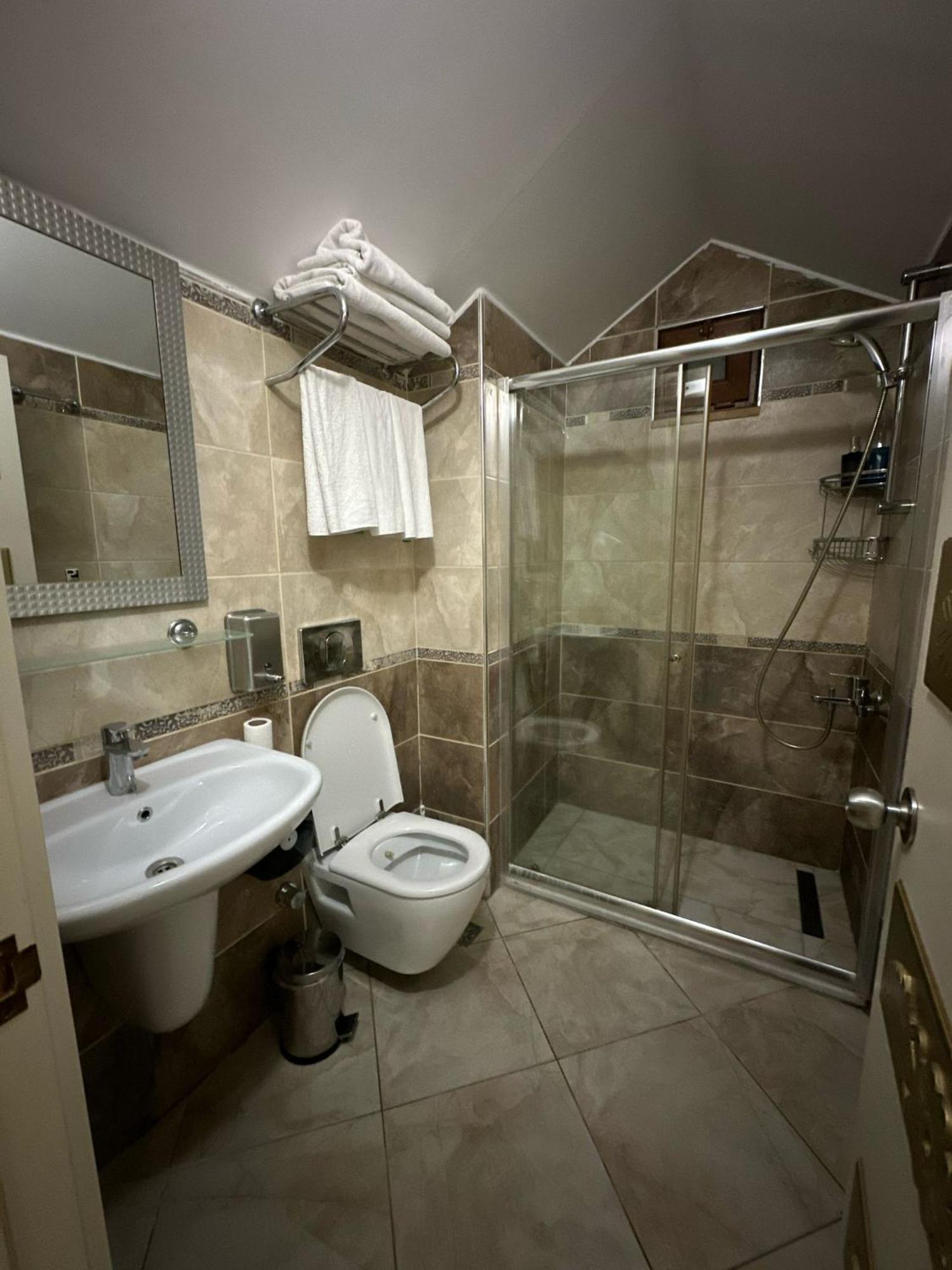 Barby Butik Otel Kemer Esterno foto
