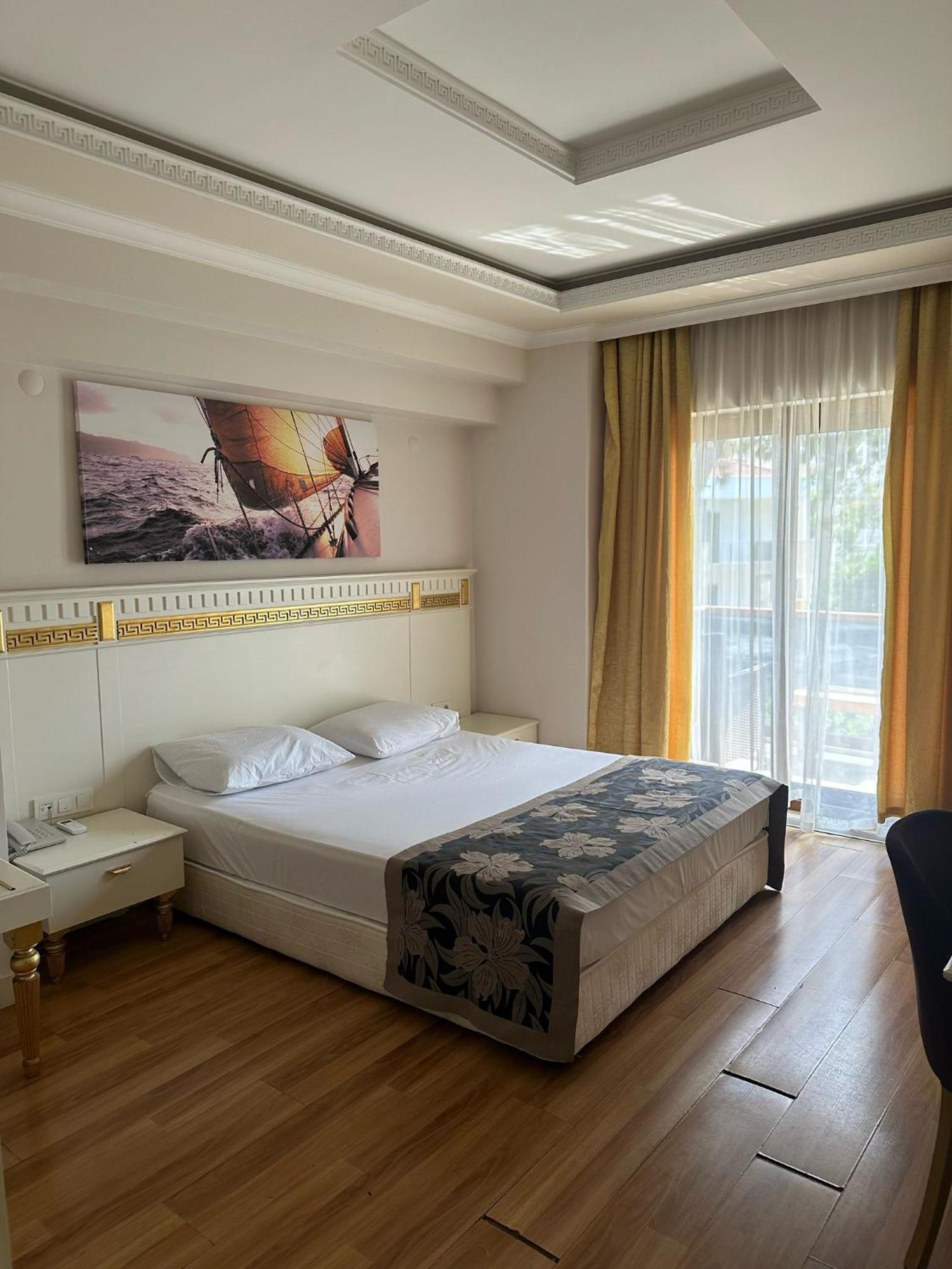 Barby Butik Otel Kemer Esterno foto