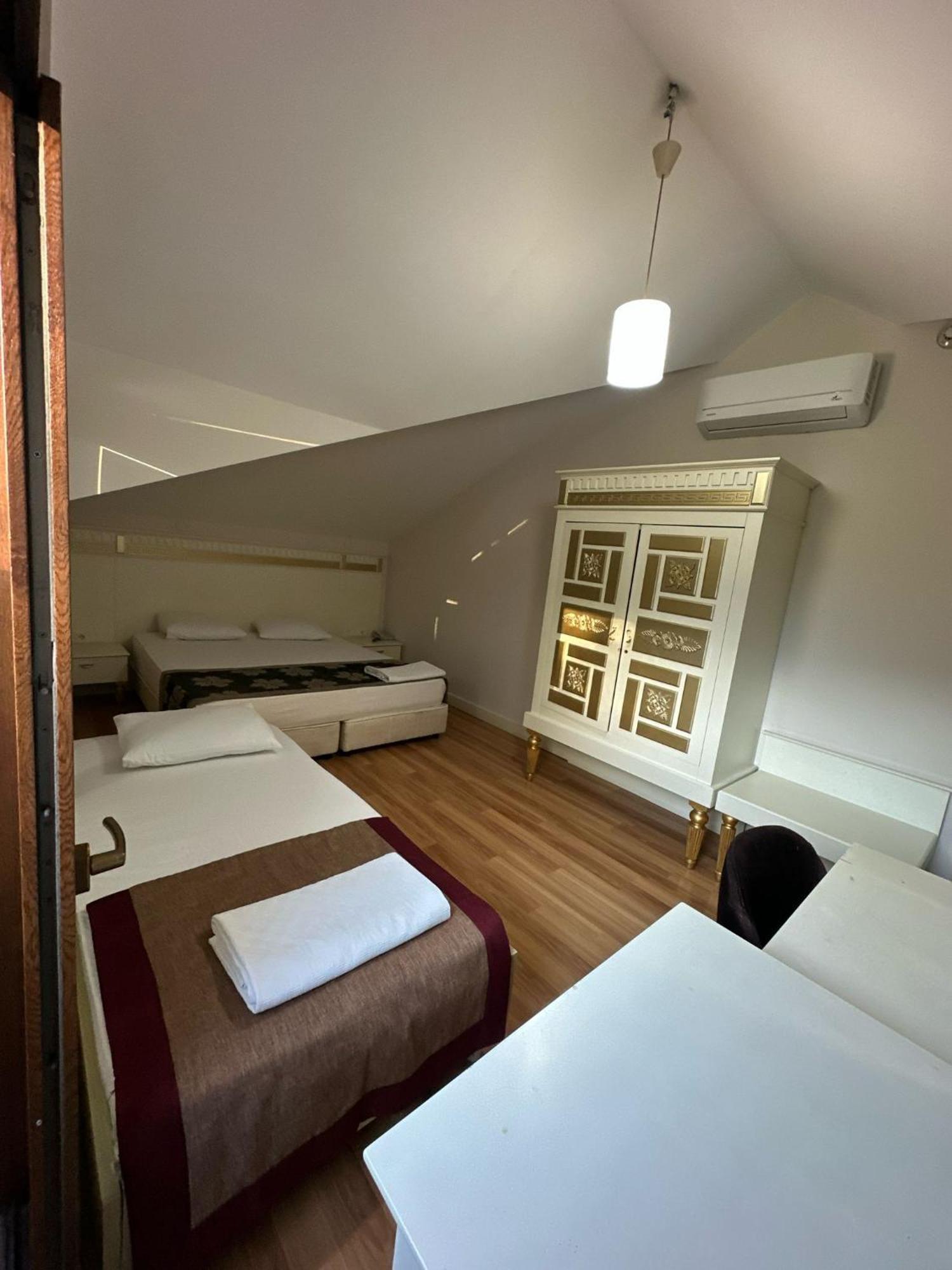 Barby Butik Otel Kemer Esterno foto