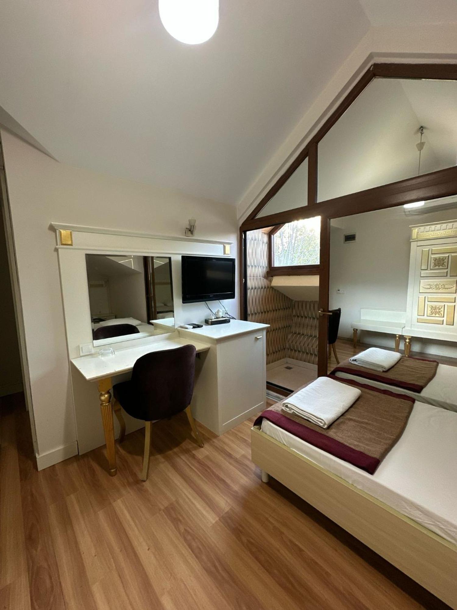 Barby Butik Otel Kemer Esterno foto