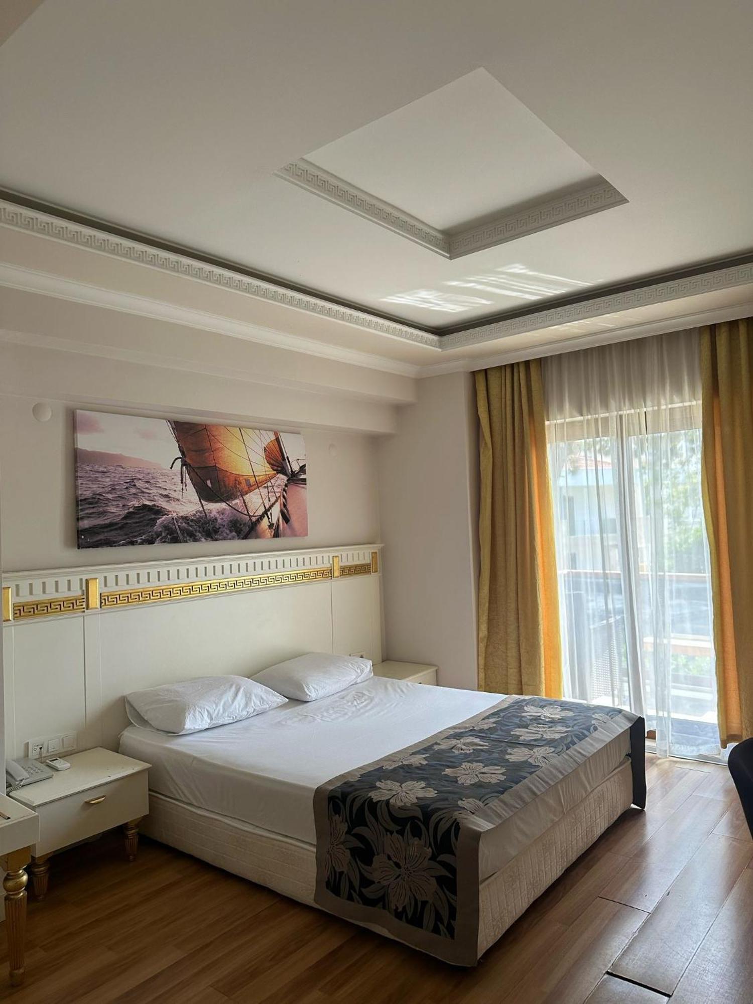 Barby Butik Otel Kemer Esterno foto