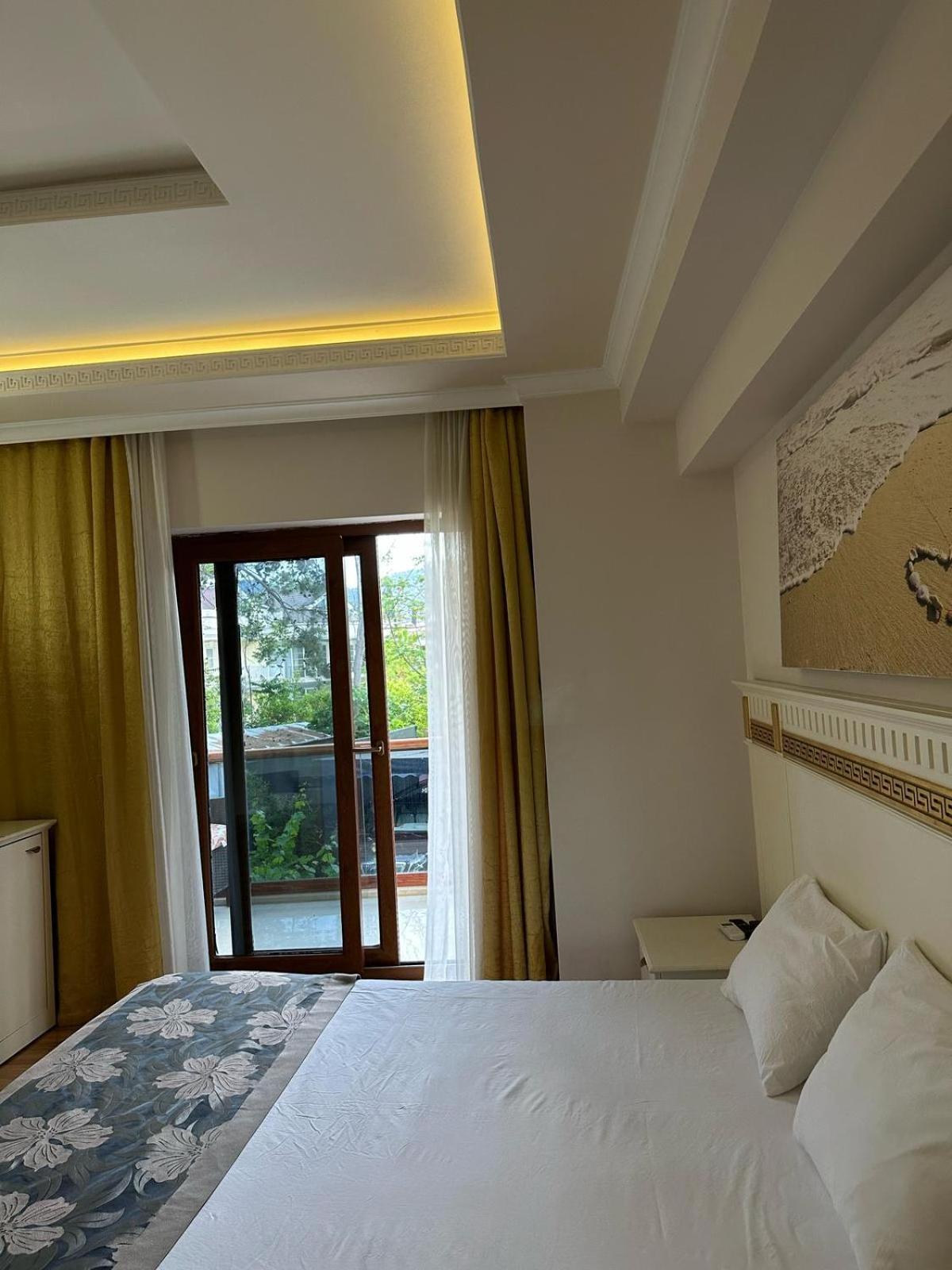 Barby Butik Otel Kemer Esterno foto