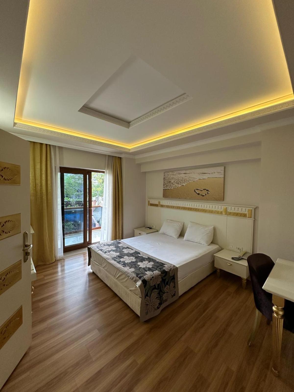 Barby Butik Otel Kemer Esterno foto