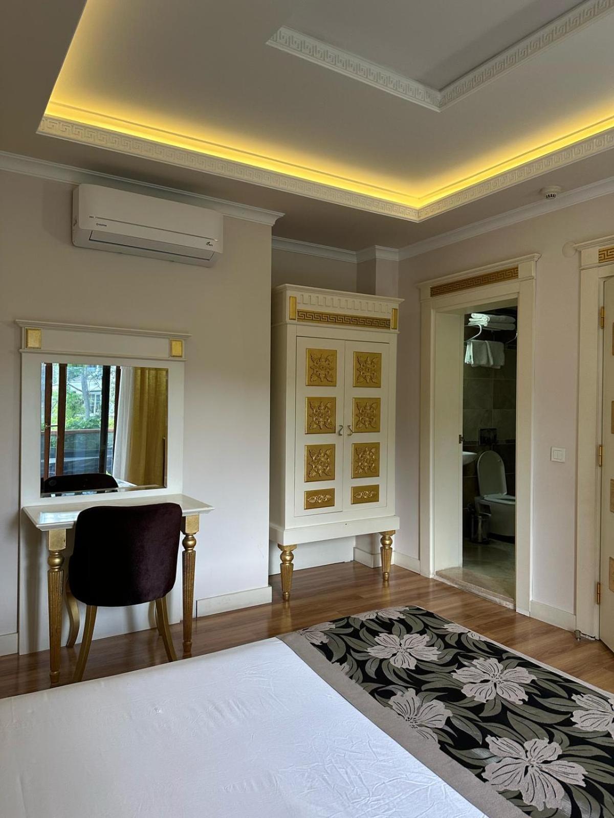 Barby Butik Otel Kemer Esterno foto