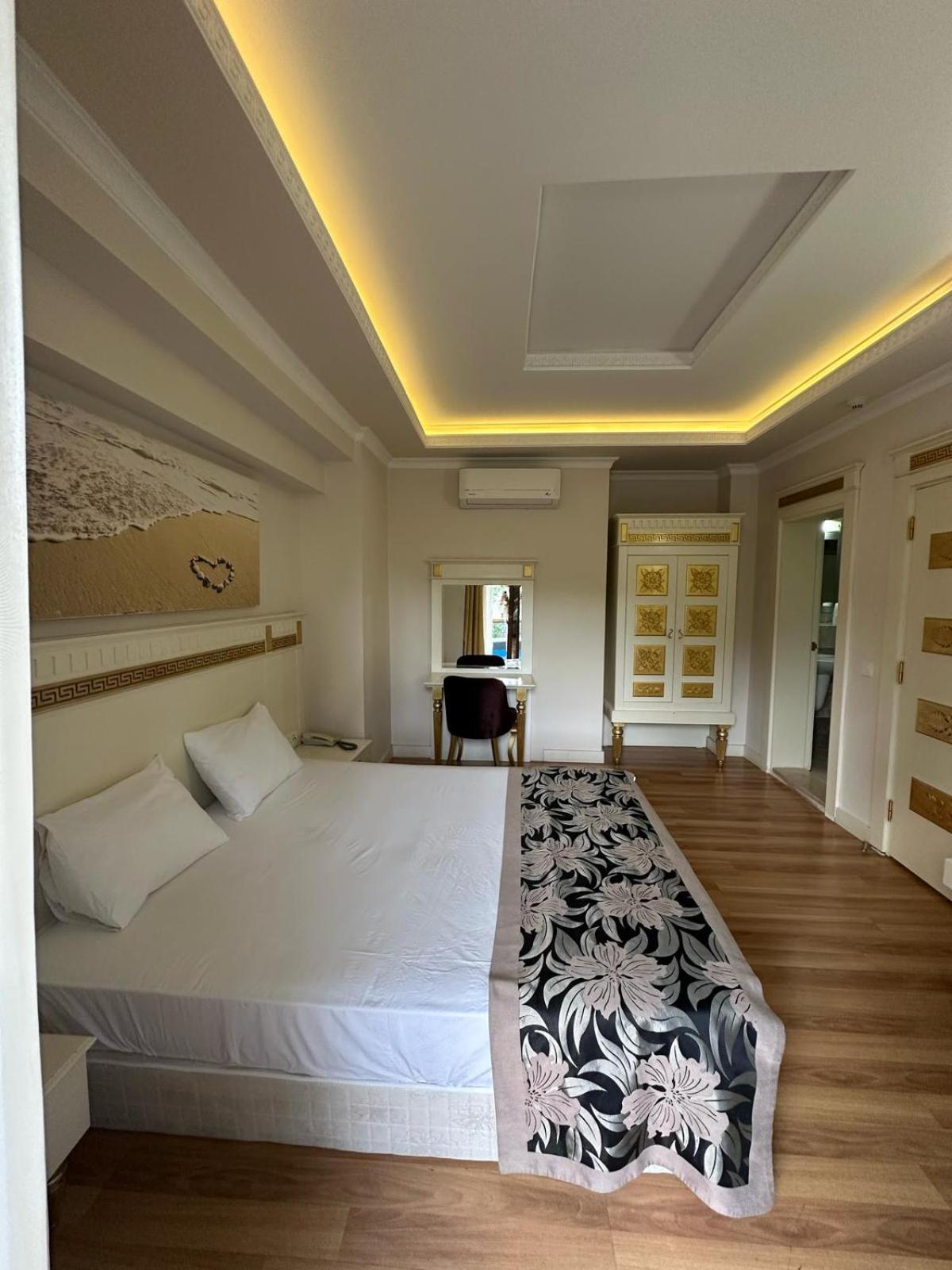 Barby Butik Otel Kemer Esterno foto